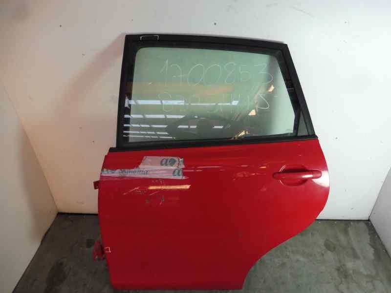 Recambio de puerta trasera izquierda para seat altea xl (5p5) reference referencia OEM IAM   