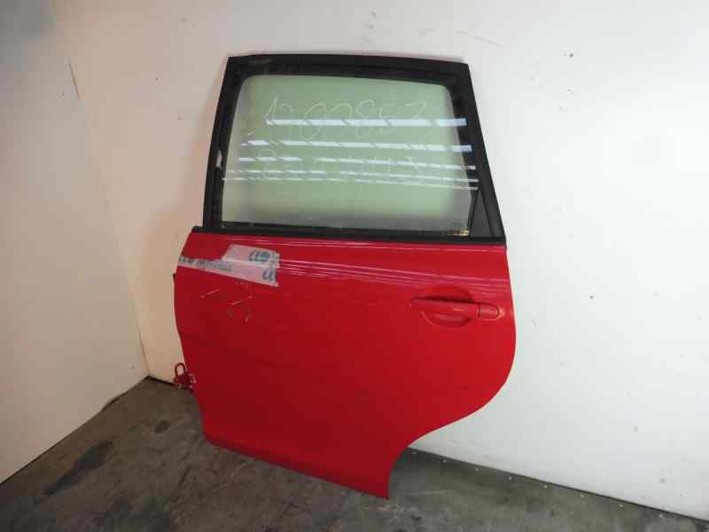Recambio de puerta trasera izquierda para seat altea xl (5p5) reference referencia OEM IAM   