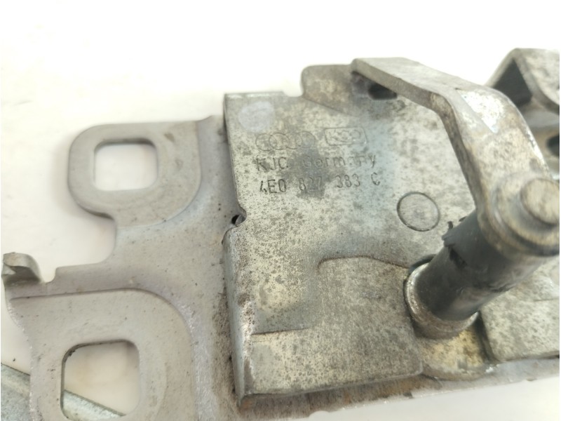 Recambio de cerradura maletero / porton para audi a8 (4e2) 3.7 quattro referencia OEM IAM 4E0827383C  