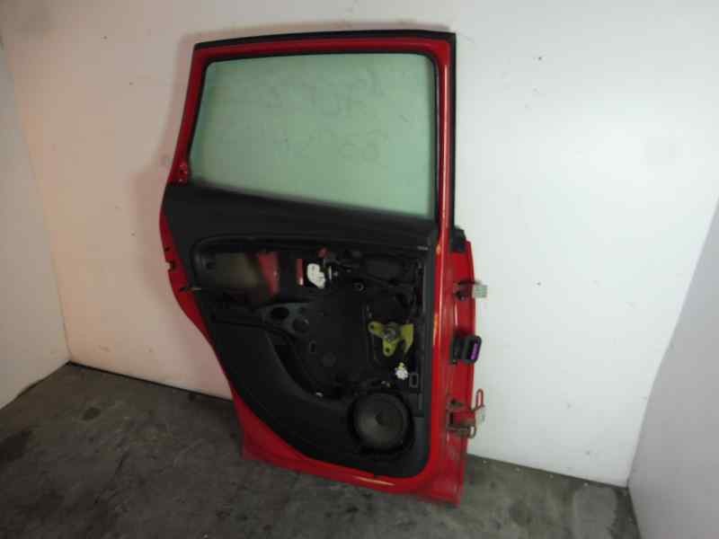 Recambio de puerta trasera izquierda para seat altea xl (5p5) reference referencia OEM IAM   