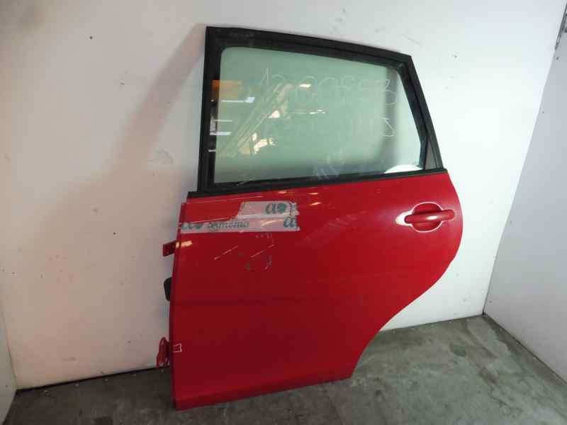 Recambio de puerta trasera izquierda para seat altea xl (5p5) reference referencia OEM IAM   