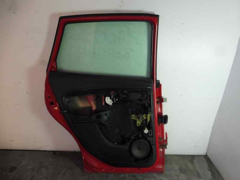 Recambio de puerta trasera izquierda para seat altea xl (5p5) reference referencia OEM IAM   