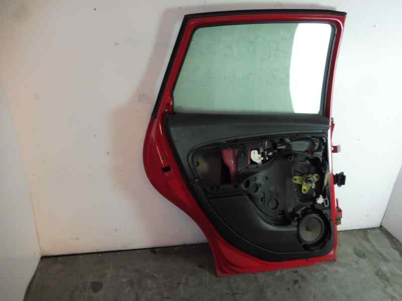 Recambio de puerta trasera izquierda para seat altea xl (5p5) reference referencia OEM IAM   