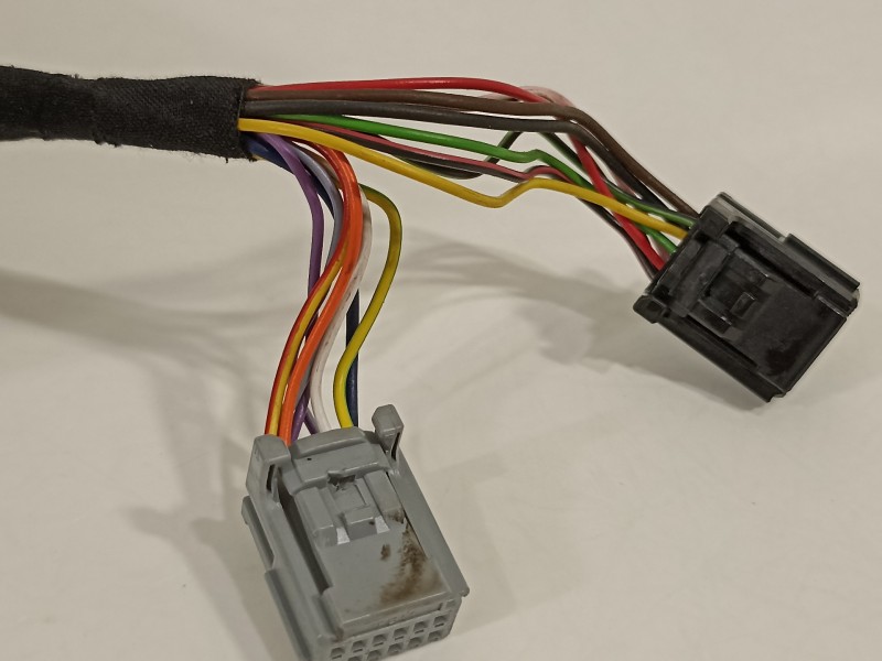 Recambio de retrovisor izquierdo para renault talisman business referencia OEM IAM 963317848R 963667101R 