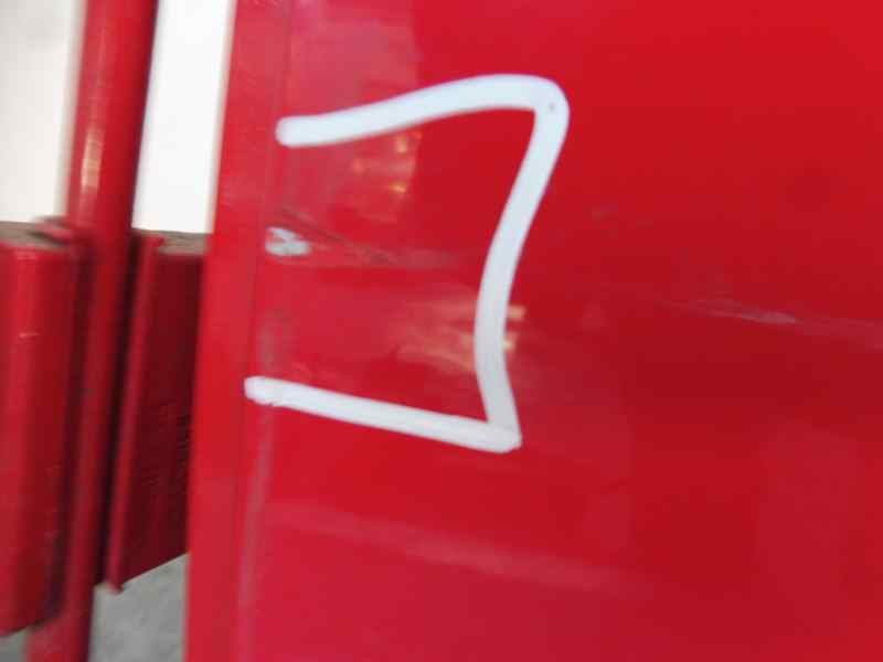 Recambio de puerta trasera izquierda para seat altea xl (5p5) reference referencia OEM IAM   