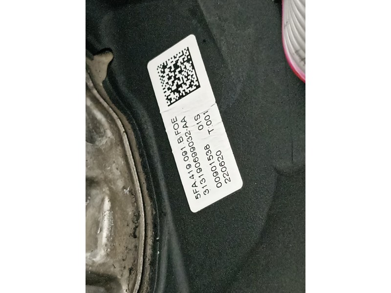 Recambio de volante para seat arona xperience referencia OEM IAM 5FA419091B  