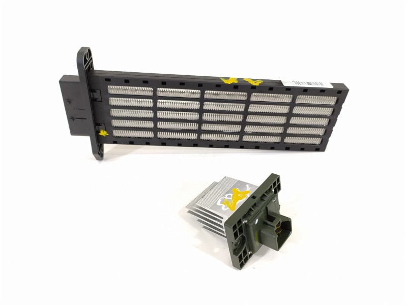 Recambio de resistencia calefaccion para hyundai tucson kosmo 4wd referencia OEM IAM 710260390100  