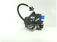 Recambio de cerradura puerta trasera derecha para audi a8 (4e2) 3.7 quattro referencia OEM IAM 4E0839016  