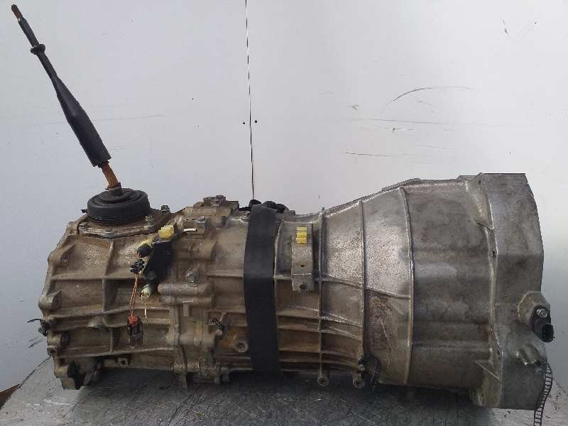 Recambio de caja cambios para nissan navara pick-up (d40m) double cab le 4x4 referencia OEM IAM EA301  