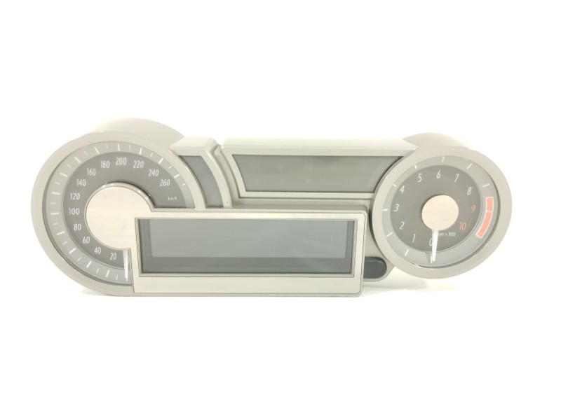 Recambio de cuadro instrumentos para bmw k 1600 gt/gtl k 1600 gtl referencia OEM IAM 62118550995 62118552911 62118531200