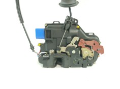 Recambio de cerradura puerta trasera derecha para audi a8 (4e2) 3.7 quattro referencia OEM IAM 4E0839016   2