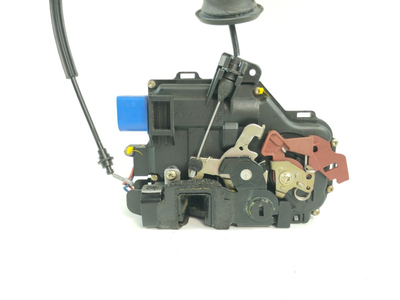 Recambio de cerradura puerta trasera derecha para audi a8 (4e2) 3.7 quattro referencia OEM IAM 4E0839016  