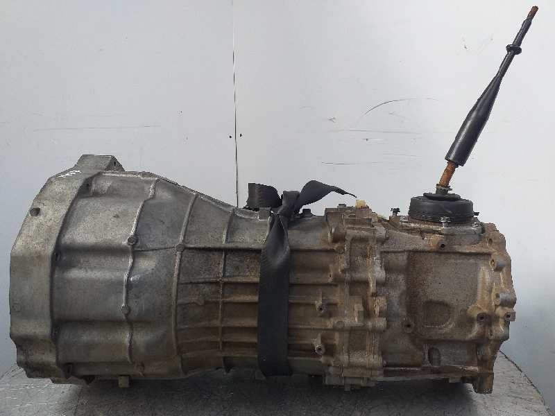 Recambio de caja cambios para nissan navara pick-up (d40m) double cab le 4x4 referencia OEM IAM EA301  