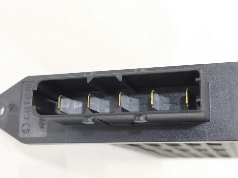 Recambio de resistencia calefaccion para hyundai tucson kosmo 4wd referencia OEM IAM 710260390100  