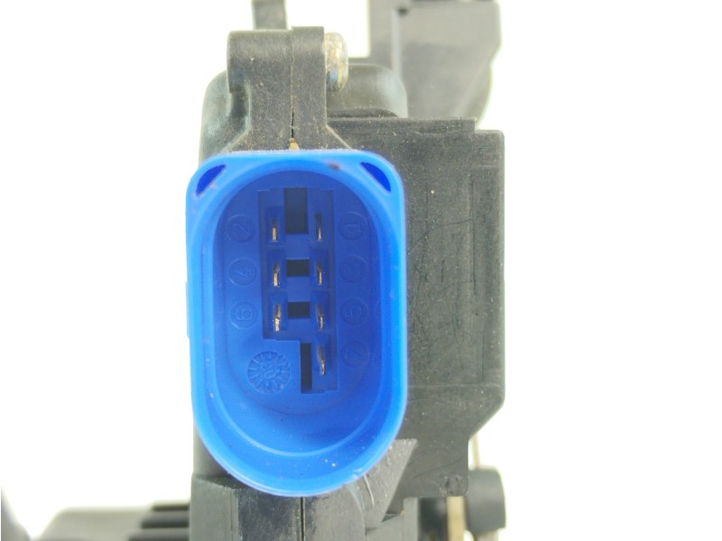 Recambio de cerradura puerta trasera derecha para audi a8 (4e2) 3.7 quattro referencia OEM IAM 4E0839016  