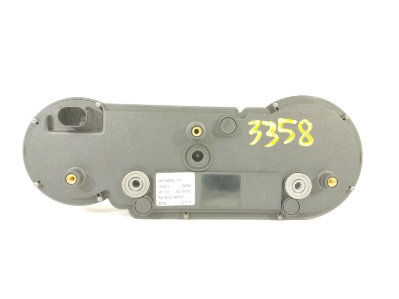 Recambio de cuadro instrumentos para bmw k 1600 gt/gtl k 1600 gtl referencia OEM IAM 62118550995 62118552911 62118531200