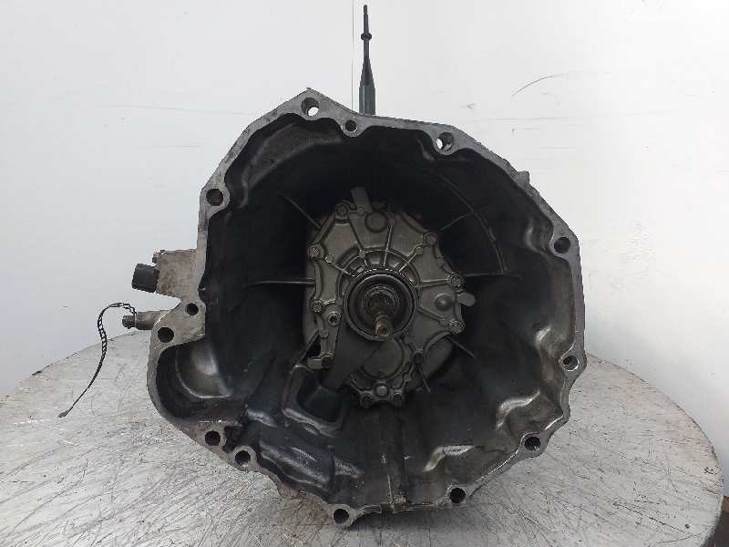 Recambio de caja cambios para nissan navara pick-up (d40m) double cab le 4x4 referencia OEM IAM EA301  