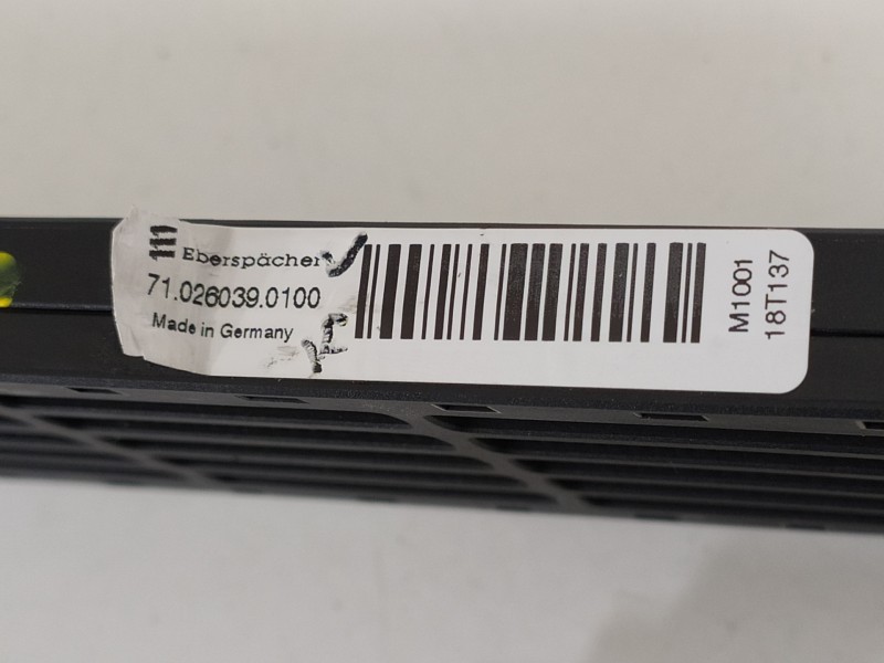 Recambio de resistencia calefaccion para hyundai tucson kosmo 4wd referencia OEM IAM 710260390100  