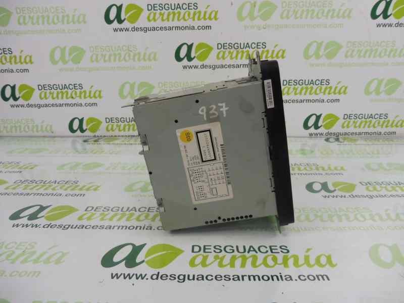 Recambio de sistema audio / radio cd para seat altea xl (5p5) reference referencia OEM IAM 5P0035186B  