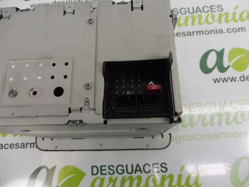 Recambio de sistema audio / radio cd para seat altea xl (5p5) reference referencia OEM IAM 5P0035186B  