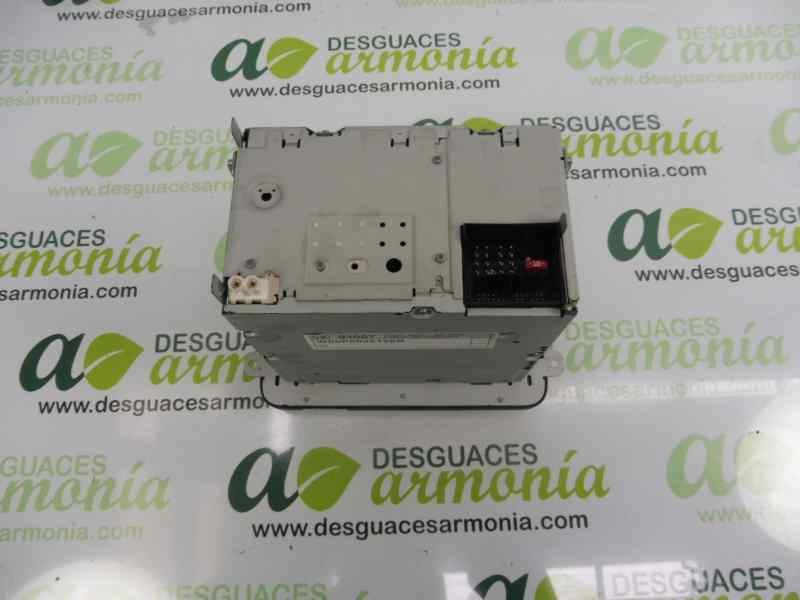 Recambio de sistema audio / radio cd para seat altea xl (5p5) reference referencia OEM IAM 5P0035186B  