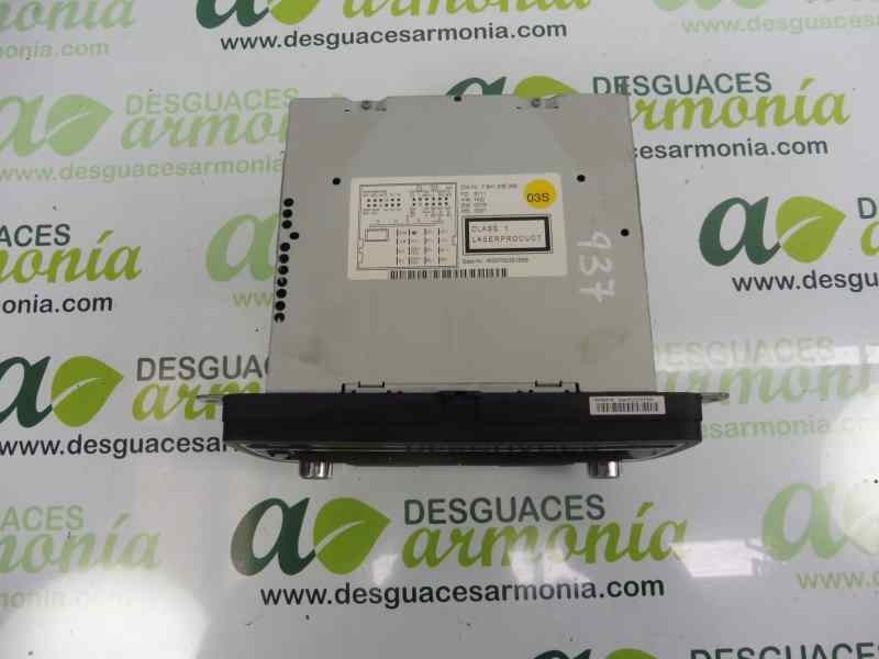 Recambio de sistema audio / radio cd para seat altea xl (5p5) reference referencia OEM IAM 5P0035186B  