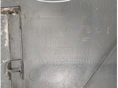 Recambio de aletin delantero izquierdo para hyundai tucson kosmo 4wd referencia OEM IAM 87713D7000   2