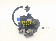 Recambio de cerradura puerta trasera izquierda para audi a8 (4e2) 3.7 quattro referencia OEM IAM 4E0839015  