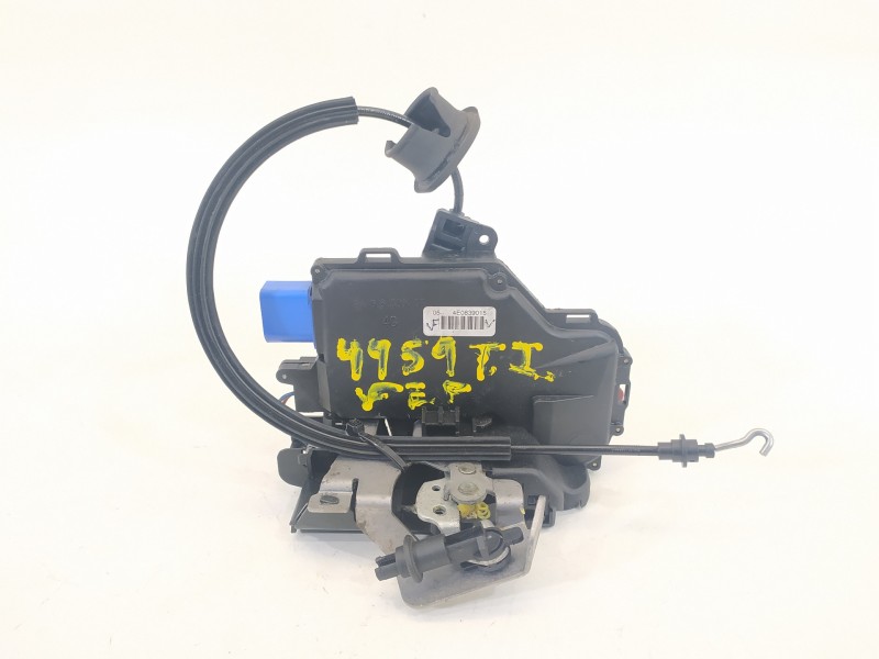 Recambio de cerradura puerta trasera izquierda para audi a8 (4e2) 3.7 quattro referencia OEM IAM 4E0839015  
