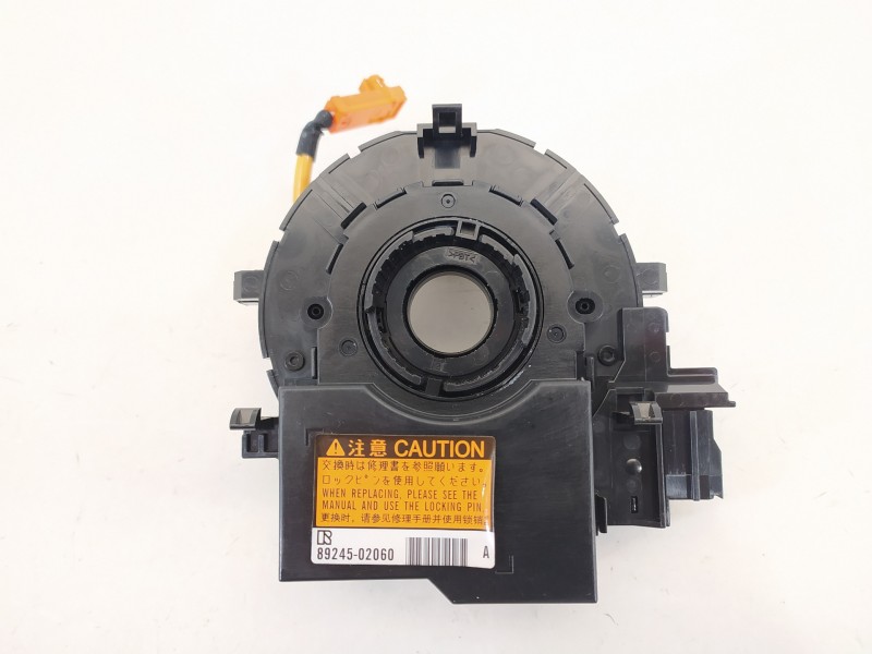 Recambio de anillo airbag para toyota auris hybrid active referencia OEM IAM 0212075E549  