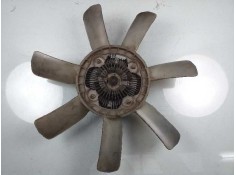 Recambio de ventilador viscoso motor para nissan navara pick-up (d40m) double cab le 4x4 referencia OEM IAM   
