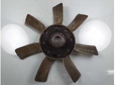 Recambio de ventilador viscoso motor para nissan navara pick-up (d40m) double cab le 4x4 referencia OEM IAM    2