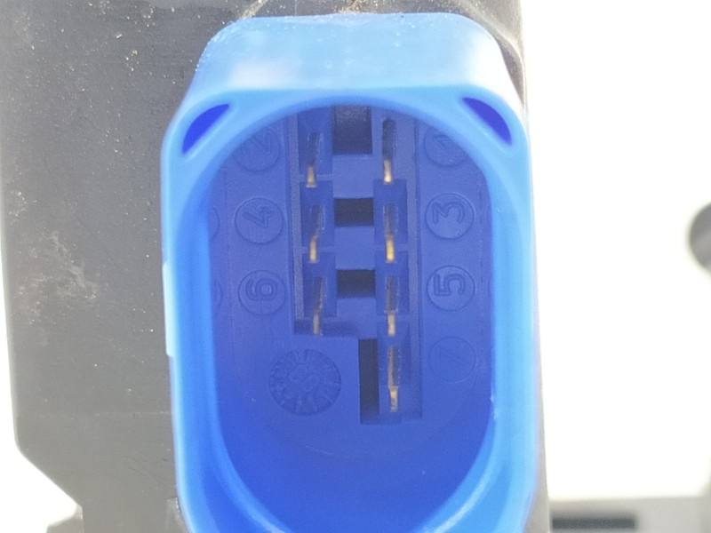 Recambio de cerradura puerta trasera izquierda para audi a8 (4e2) 3.7 quattro referencia OEM IAM 4E0839015  