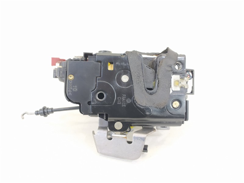 Recambio de cerradura puerta trasera izquierda para audi a8 (4e2) 3.7 quattro referencia OEM IAM 4E0839015  