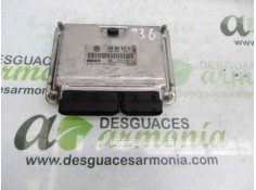 Recambio de centralita motor uce para seat ibiza (6l1) stella referencia OEM IAM 038906019HT 0281010947 