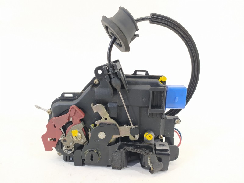 Recambio de cerradura puerta trasera izquierda para audi a8 (4e2) 3.7 quattro referencia OEM IAM 4E0839015  