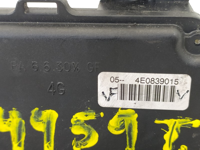 Recambio de cerradura puerta trasera izquierda para audi a8 (4e2) 3.7 quattro referencia OEM IAM 4E0839015  