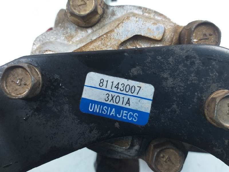 Recambio de bomba direccion para nissan navara pick-up (d40m) double cab le 4x4 referencia OEM IAM 811430073X01A  