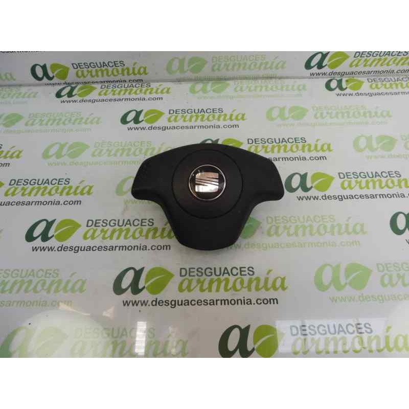 Recambio de airbag delantero izquierdo para seat ibiza (6l1) stella referencia OEM IAM 6L0880201 6Q0909605R 