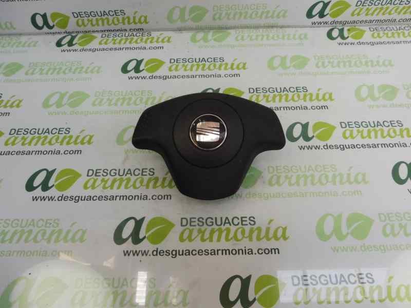 Recambio de airbag delantero izquierdo para seat ibiza (6l1) stella referencia OEM IAM 6L0880201 6Q0909605R 