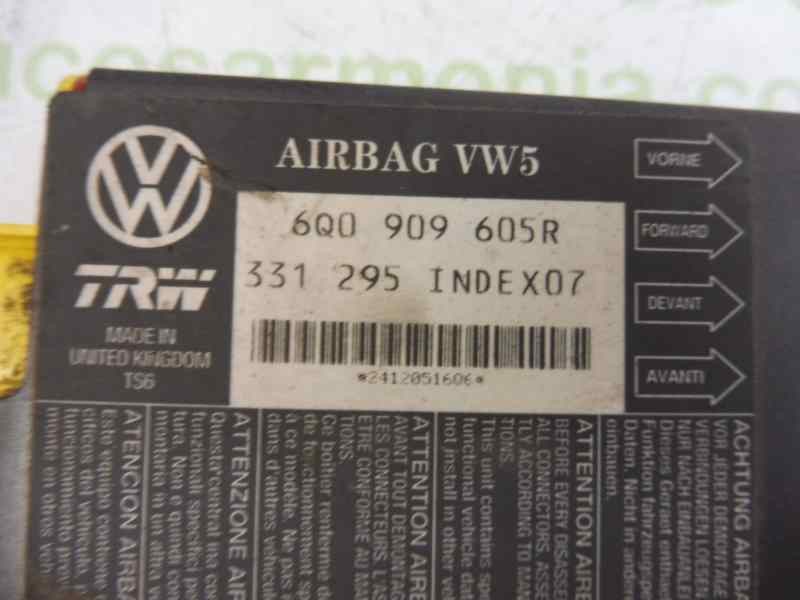 Recambio de airbag delantero izquierdo para seat ibiza (6l1) stella referencia OEM IAM 6L0880201 6Q0909605R 