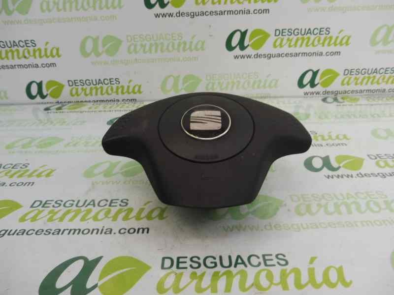 Recambio de airbag delantero izquierdo para seat ibiza (6l1) stella referencia OEM IAM 6L0880201 6Q0909605R 