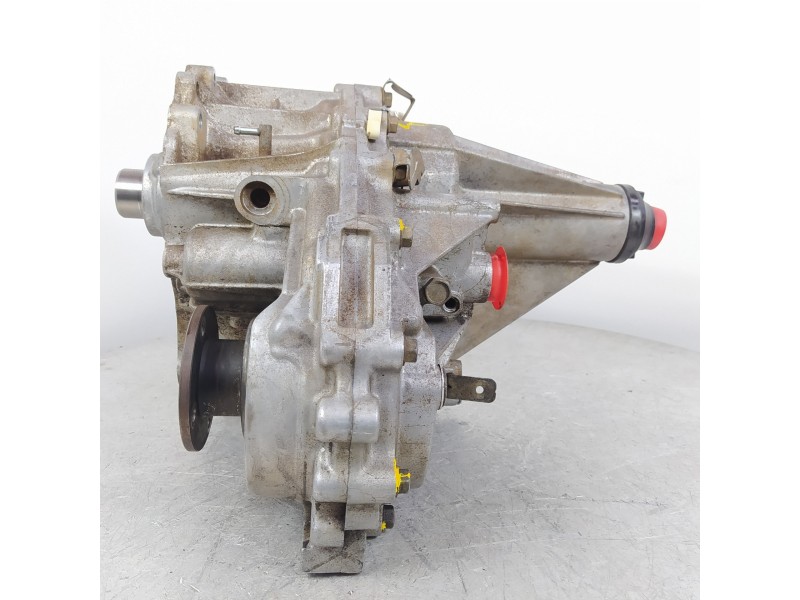 Recambio de caja transfer para nissan navara pick-up (d40m) double cab le 4x4 referencia OEM IAM   