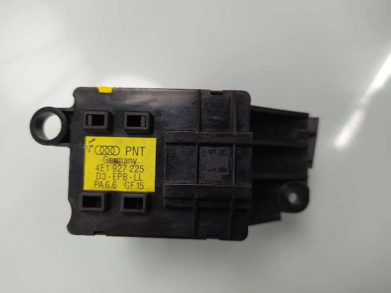 Recambio de palanca freno de mano para audi a8 (4e2) 3.7 quattro referencia OEM IAM 4E1927225  
