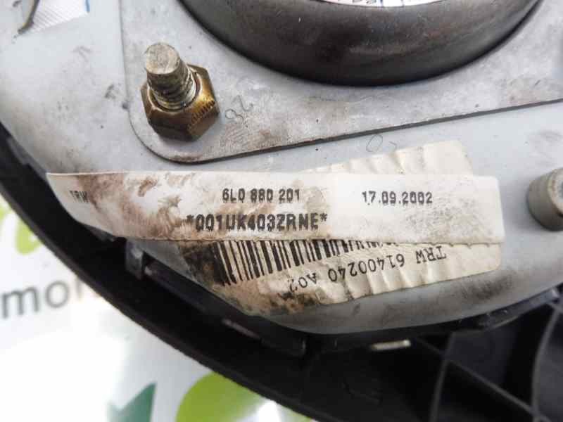 Recambio de airbag delantero izquierdo para seat ibiza (6l1) stella referencia OEM IAM 6L0880201 6Q0909605R 