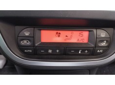 Recambio de mando climatizador para citroën c3 1.6 hdi audace referencia OEM IAM 96588239XT  