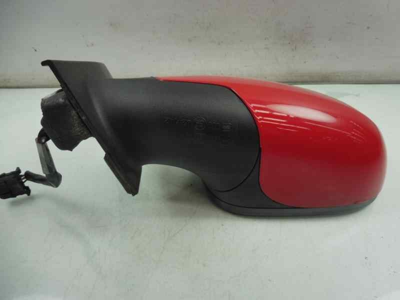 Recambio de retrovisor izquierdo para seat altea xl (5p5) reference referencia OEM IAM 5P0837367 21936663 