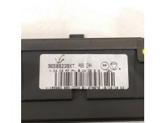 Recambio de mando climatizador para citroën c3 1.6 hdi audace referencia OEM IAM 96588239XT   2