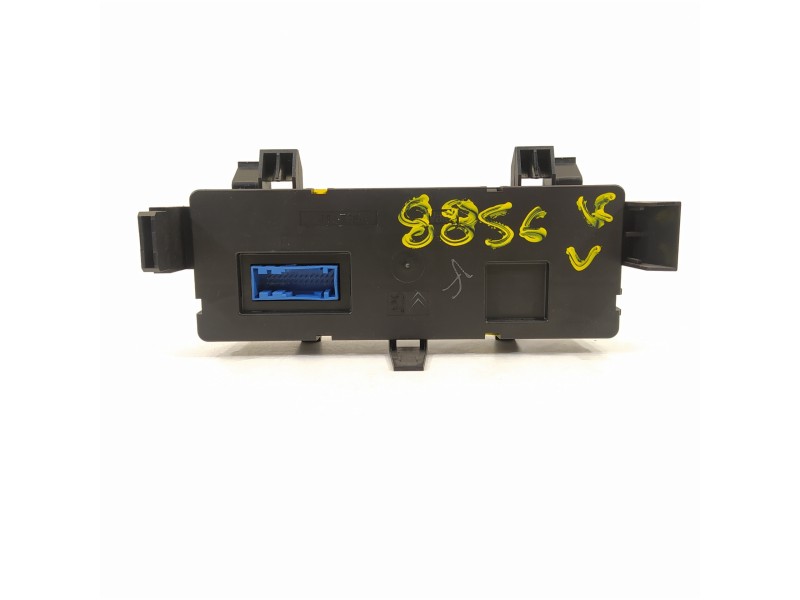 Recambio de mando climatizador para citroën c3 1.6 hdi audace referencia OEM IAM 96588239XT  