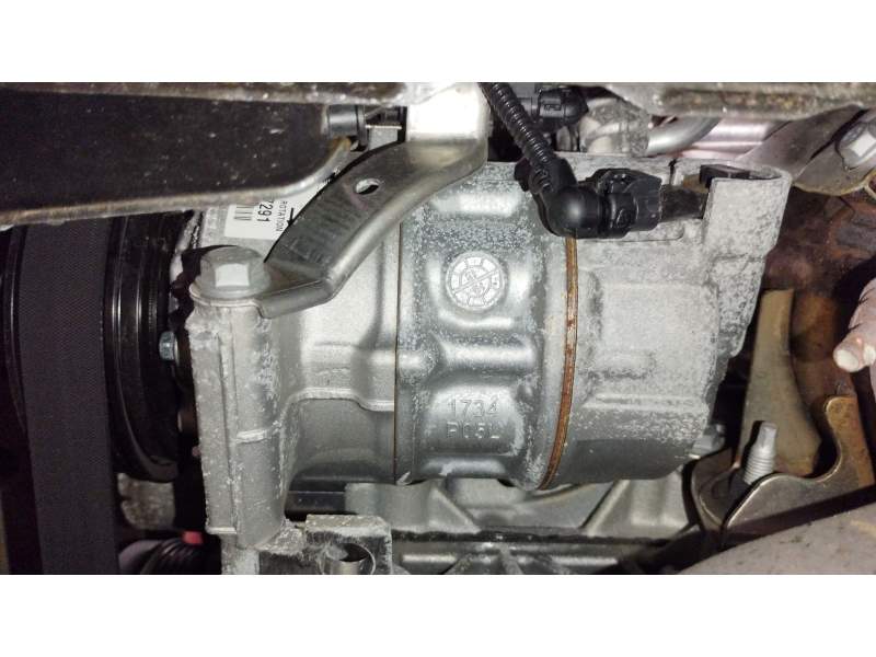 COMPRESOR AIRE ACONDICIONADO 39157291 